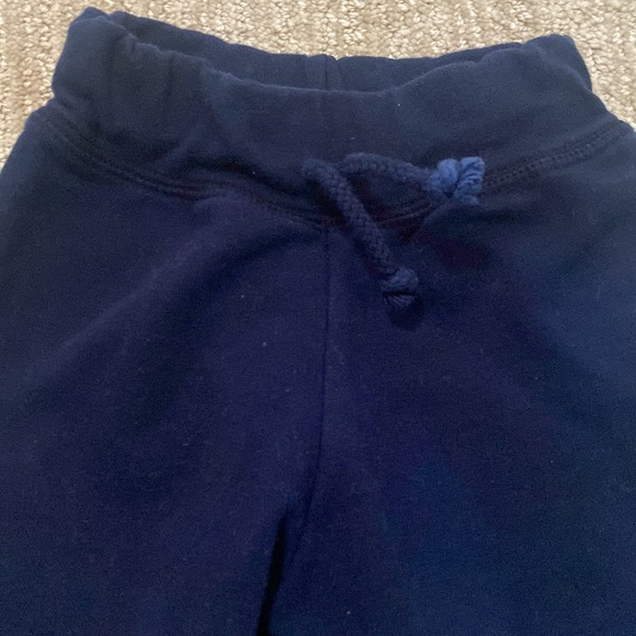 Dennys kids wear tie dye sweatpants - Picture 2 of 3